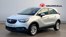 Vauxhall Crossland X 1.2T ecoTec [110] SE 5dr [6 Speed] [S/S] Petrol Hatchback